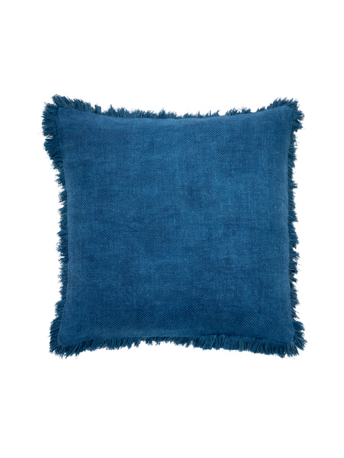 Prayag Indigo Decorative Pillow Cover