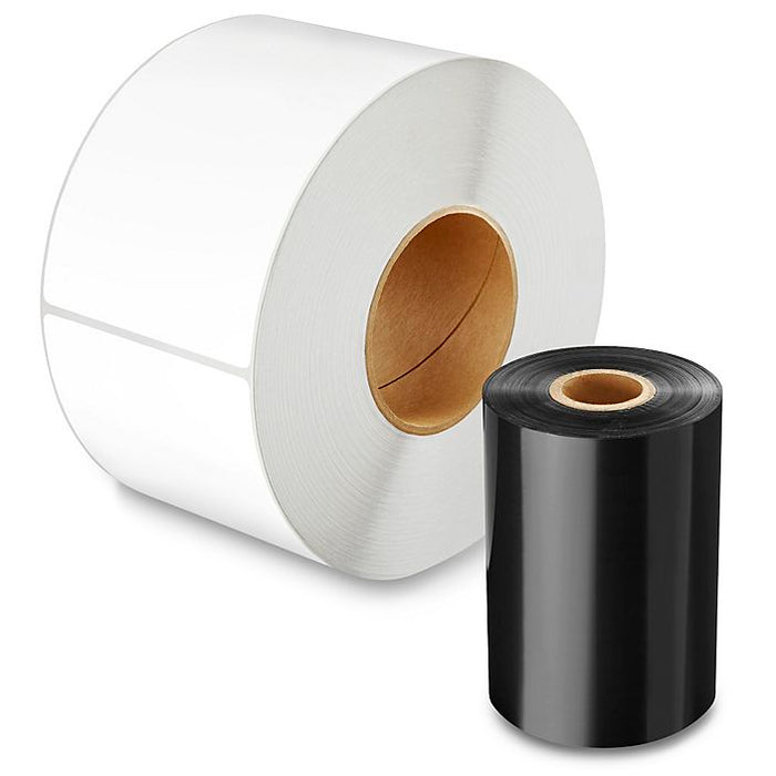 Printronix Thermal Transfer Ribbons - Wax Resin, 6.06" x 1,476' $27.72 Per Ribbon