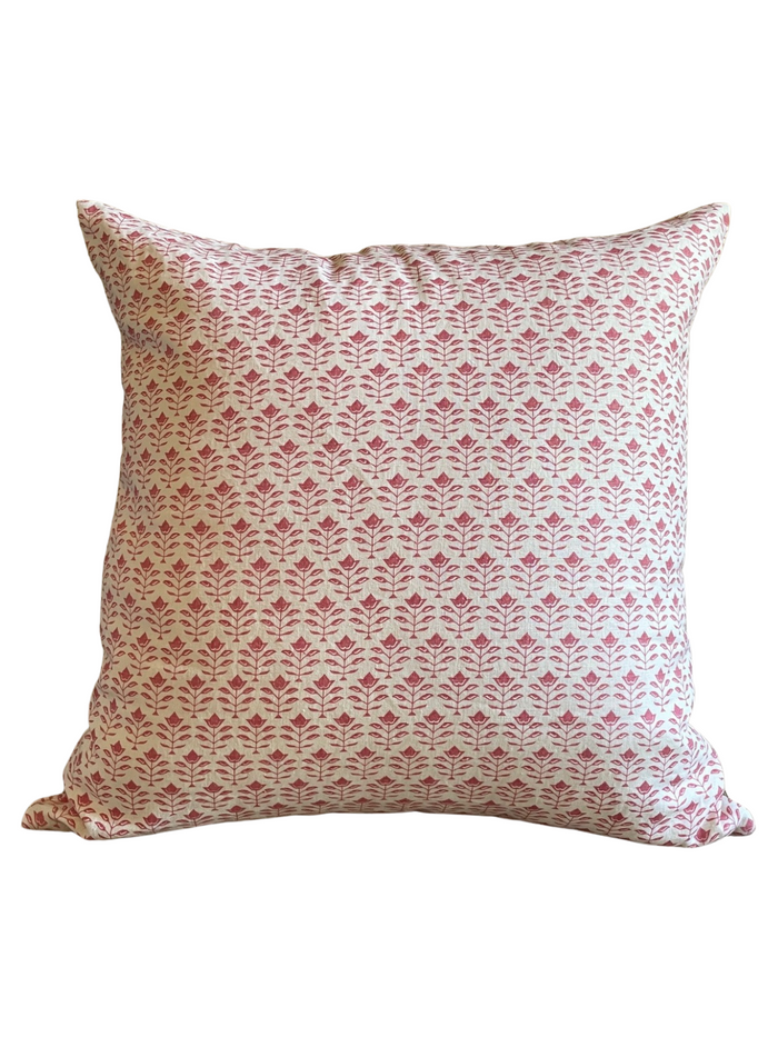 Provence Blush Decorative Pillow Cover
