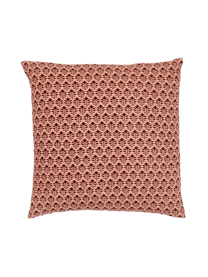 Provence Plum Decorative Pillow Cover
