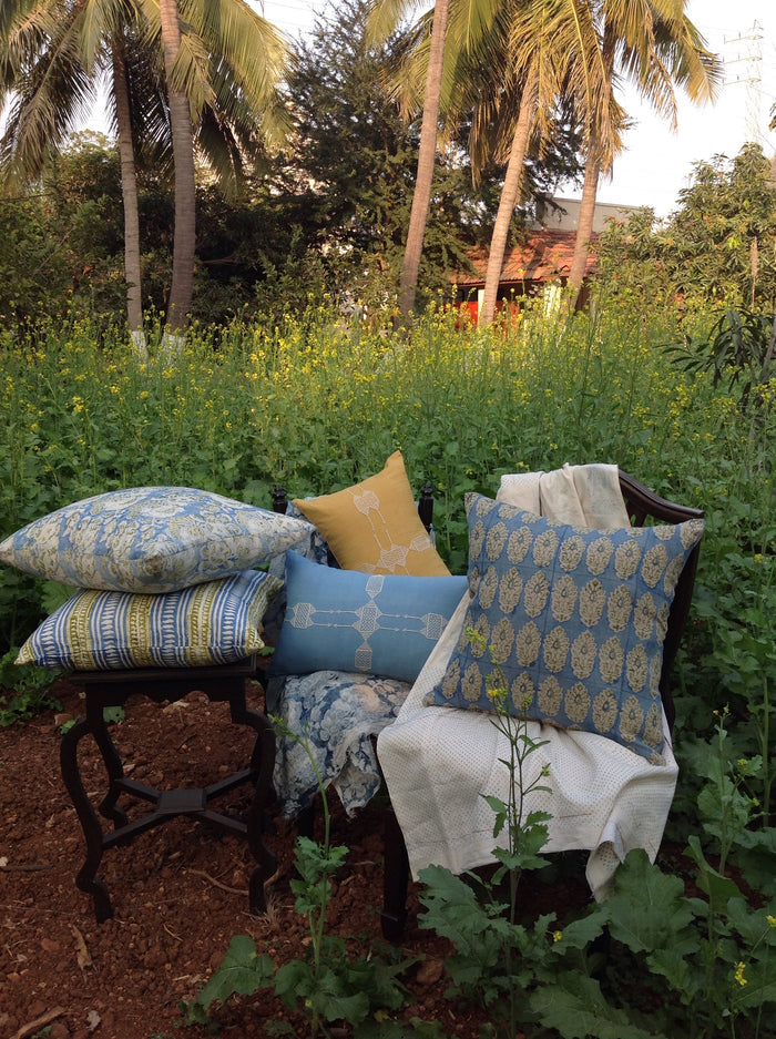 Rajni Decorative Pillow Cover