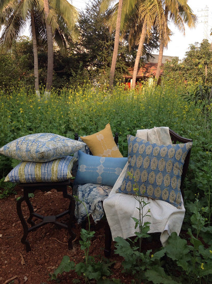 Rajni Decorative Pillow Cover