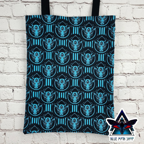 Alternative rat cotton shopping bag