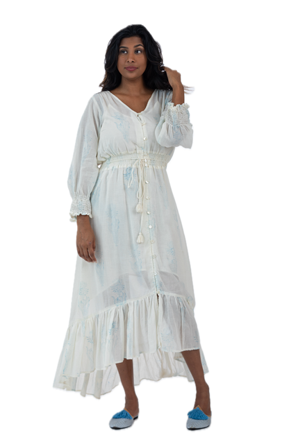 Rosa Summer Dress