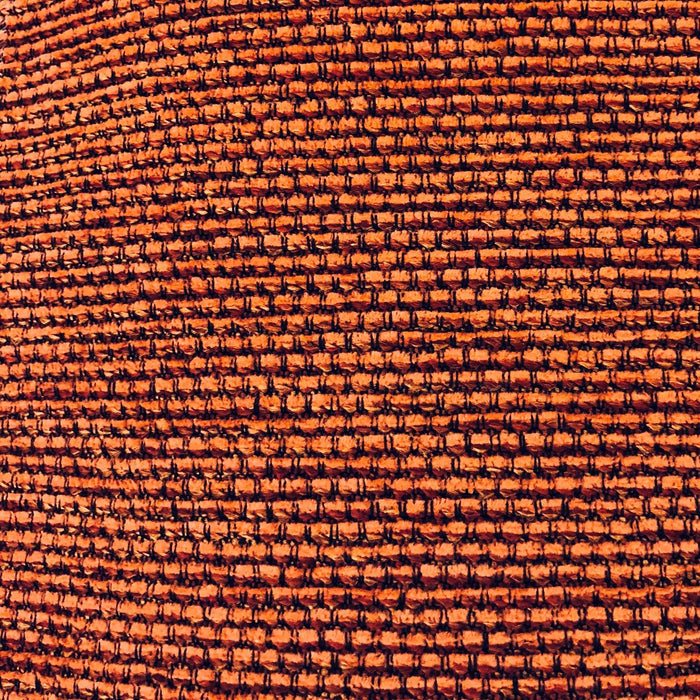 Roseate Orange Luxury Throw Pillow - Plutus Brands