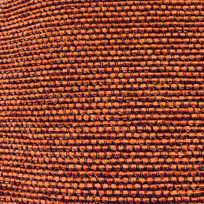 Roseate Orange Luxury Throw Pillow - Plutus Brands