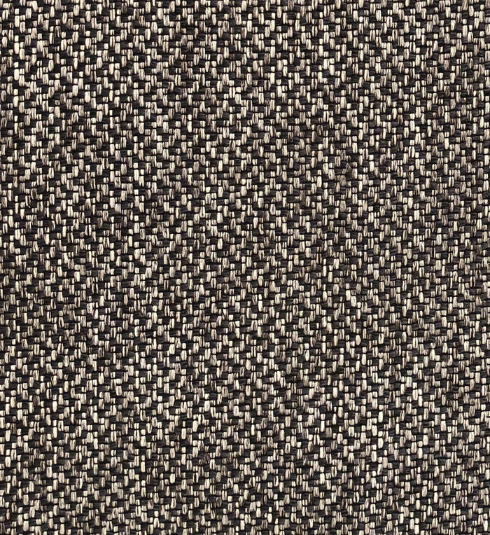 Salt and Pepper Luxury Throw Pillow in Grey and Black Tones - Plutus Brands