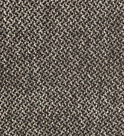 Salt and Pepper Luxury Throw Pillow in Grey and Black Tones - Plutus Brands