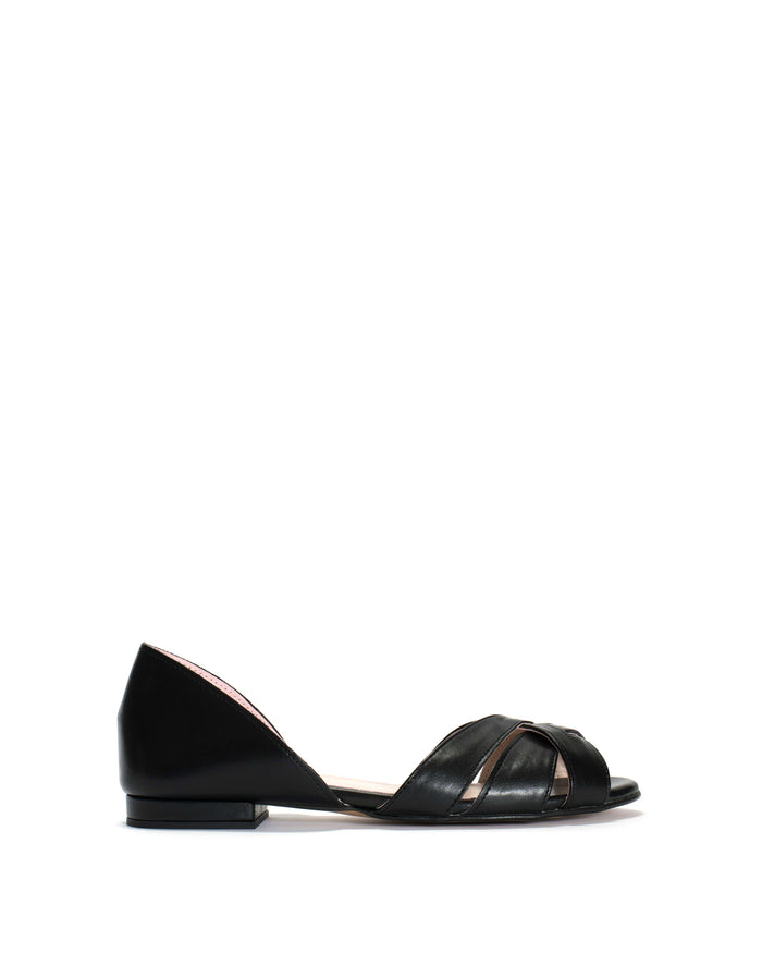 Sanni 20 Soft vegan Black - Anonymous Copenhagen