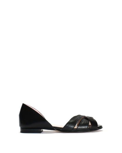 Sanni 20 Soft vegan Black - Anonymous Copenhagen