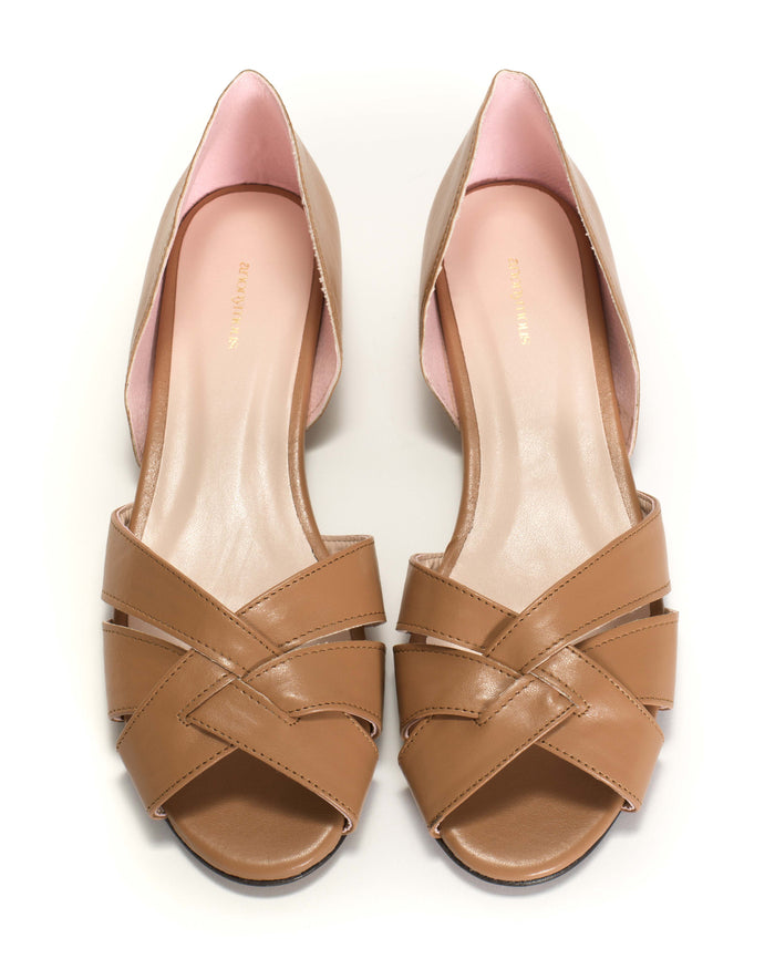 Sanni 20 Soft vegan Caramel - Anonymous Copenhagen