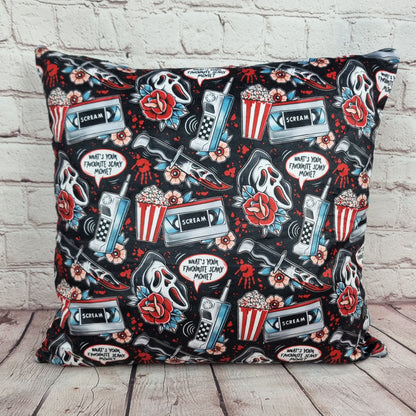 Scream Ghostface Soft Cushion