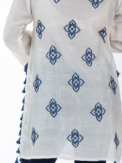 Shinto Shell Tunic
