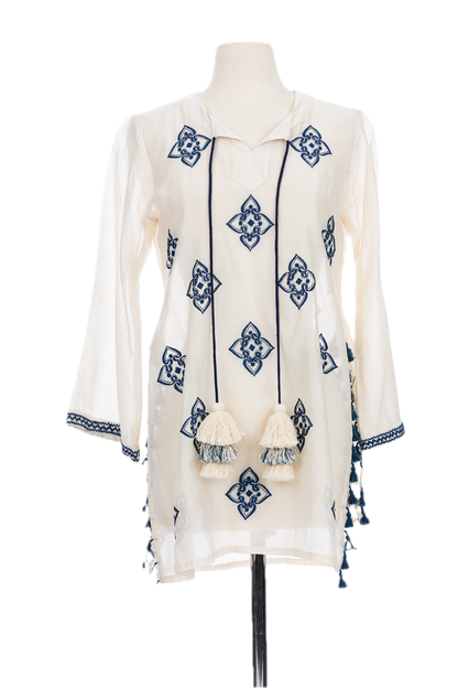Shinto Shell Tunic