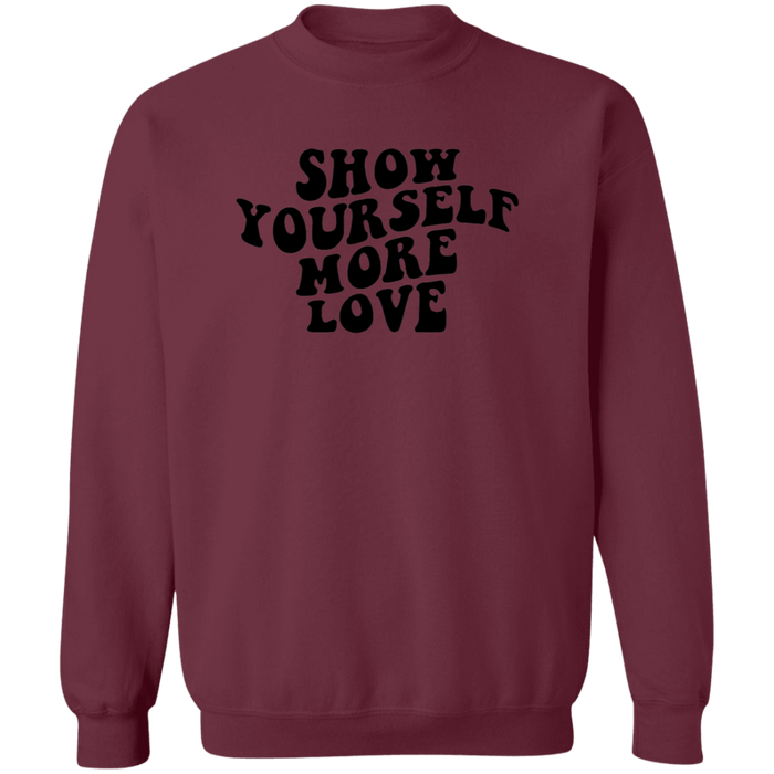 Maroon / S