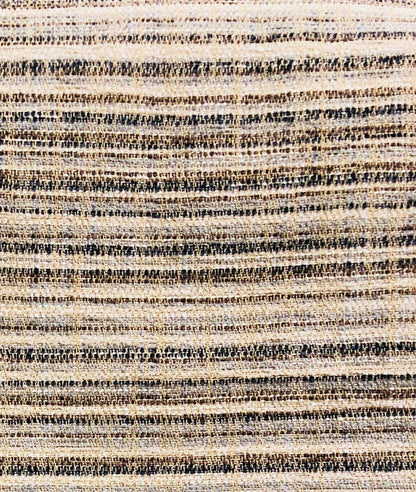 Skyway Lines Luxury Brown-Beige Multi Tones Throw Pillow - Plutus Brands