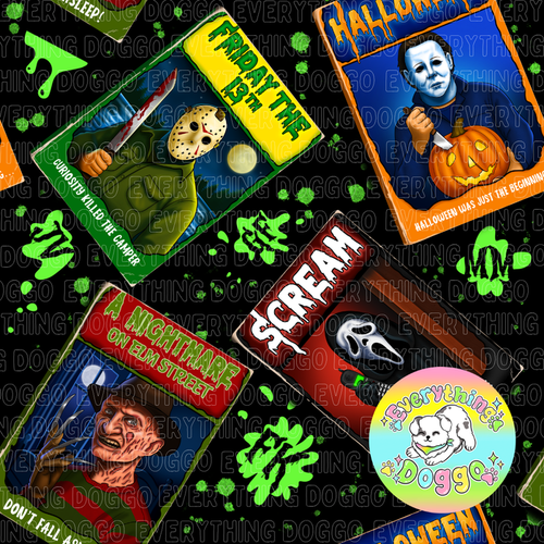 Slasher Classics - Bandana