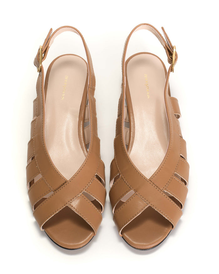 Sophie 20 Soft vegan Caramel - Anonymous Copenhagen