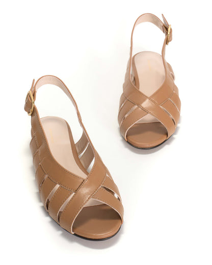 Sophie 20 Soft vegan Caramel - Anonymous Copenhagen