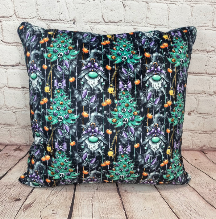 Spooky Christmas Gonk Soft Cushion