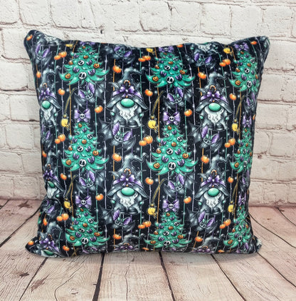 Spooky Christmas Gonk Soft Cushion