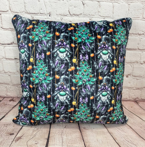 Spooky Christmas Gonk Soft Cushion