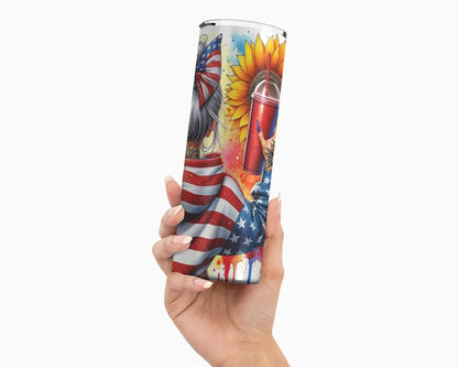 Star Spangled Spirit | 20 oz Tumbler