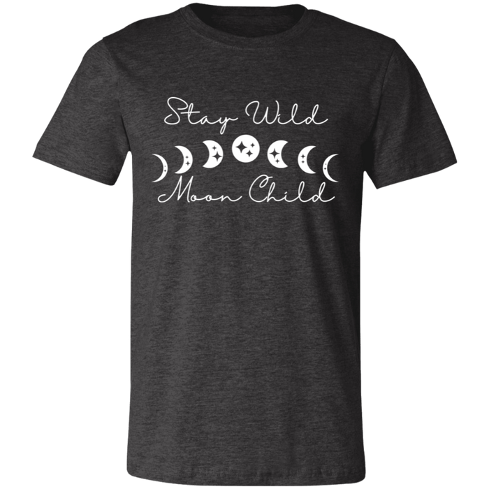 Dark Grey Heather / S