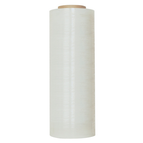 Stretch Film 18" x 1500' Cast 47 Gauge