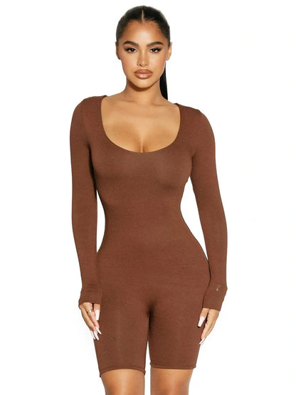 The Nw Scoop Me Up Romper