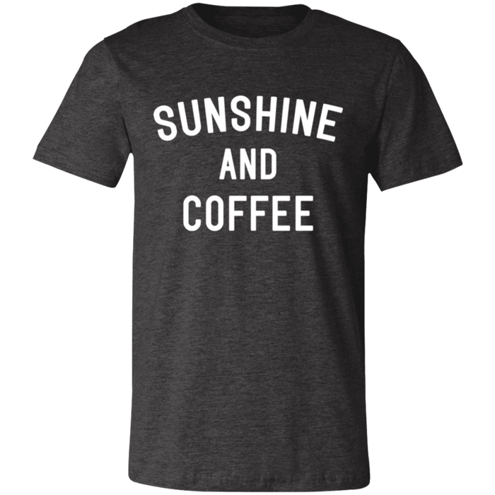 Dark Grey Heather / S