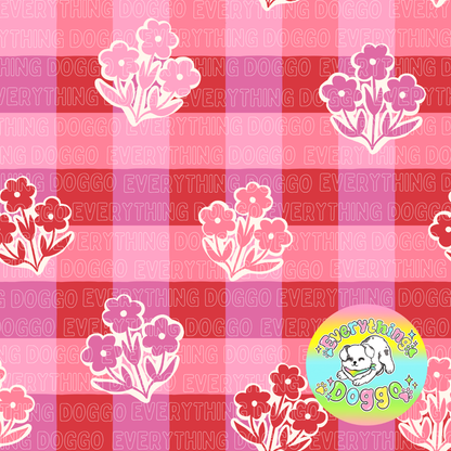 Sweetheart Saddle  - Bandana (Reversible)