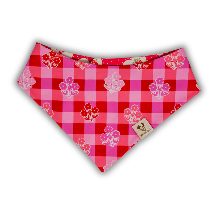 Sweetheart Saddle  - Bandana (Reversible)