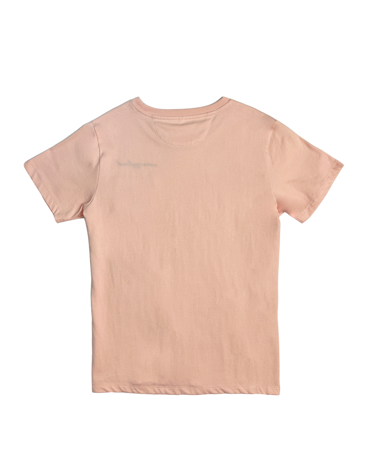 Loic Men T-Shirt - Pink Guitar