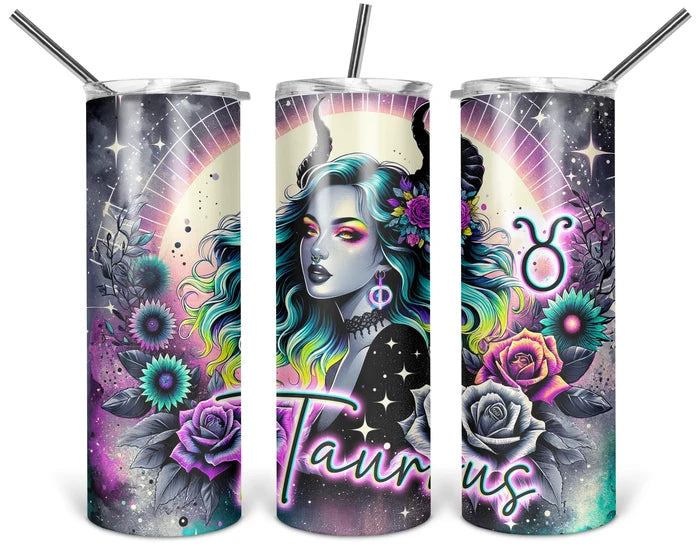 Taurus Girl – Classic | 20 oz Tumbler