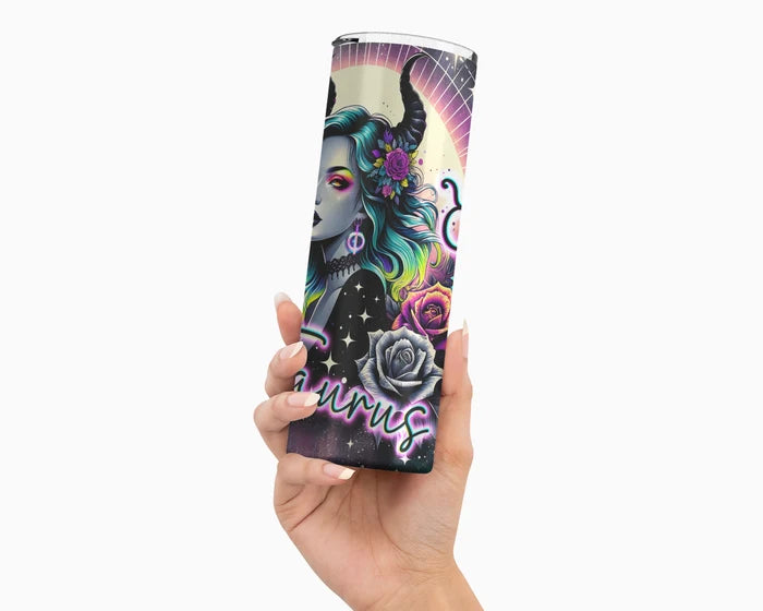 Taurus Girl – Classic | 20 oz Tumbler