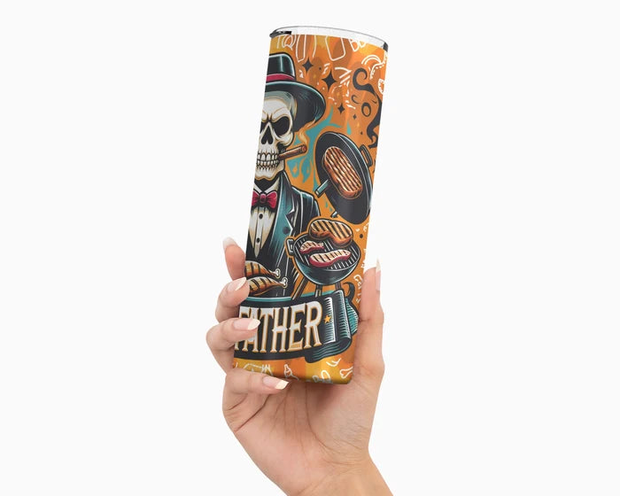 The Grillfather | 20 oz Tumbler