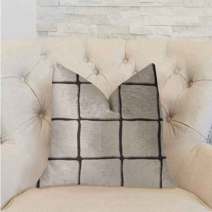 Tigerlily Multicolor Luxury Throw Pillow - Plutus Brands