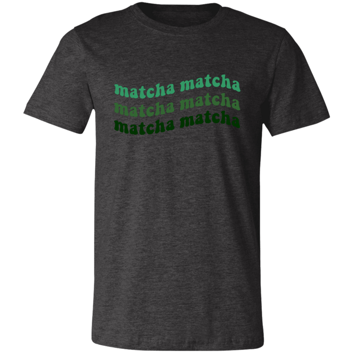 Dark Grey Heather / S