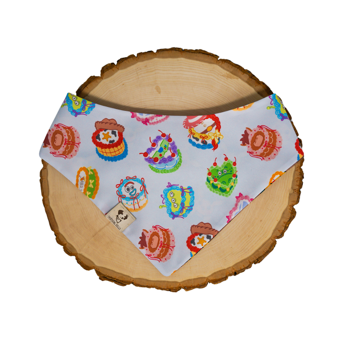 Toy Cakes - Bandana