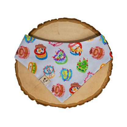 Toy Cakes - Bandana