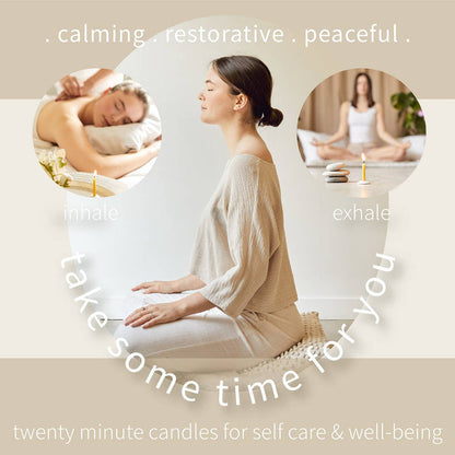 Twenty Minute Candles - Thinking of You