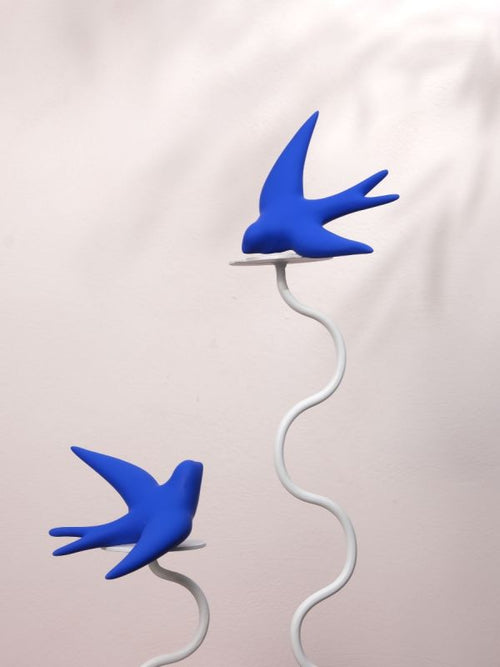 Volage Hirondelle - Outremer Blue
