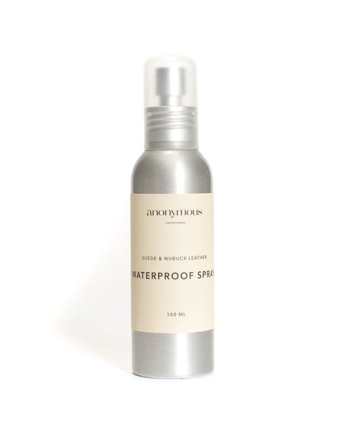 Waterproofing Suede leather - Anonymous Copenhagen
