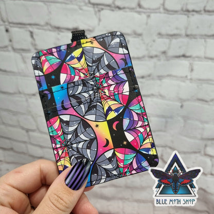 Wednesday window ID wallet