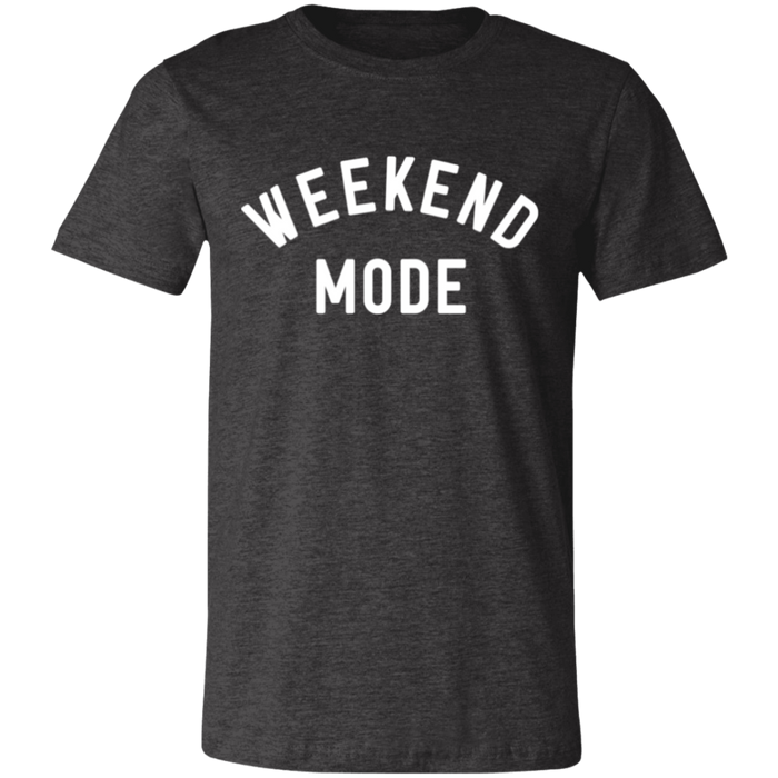 Dark Grey Heather / S