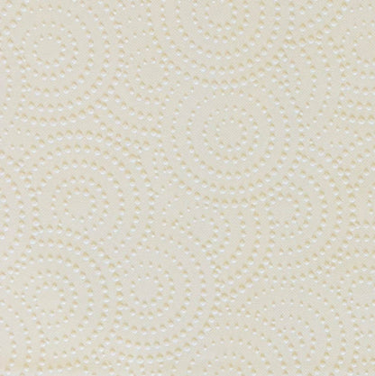 White Dove White Artificial Leather Luxury Throw Pillow - Plutus Brands