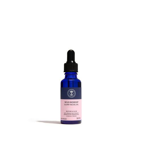 Wild Rosehip Glow Facial Oil