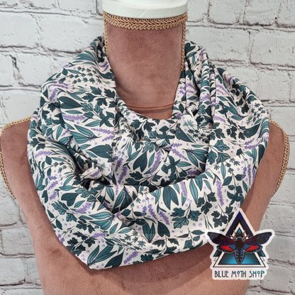 Witch Herbs infinity scarf