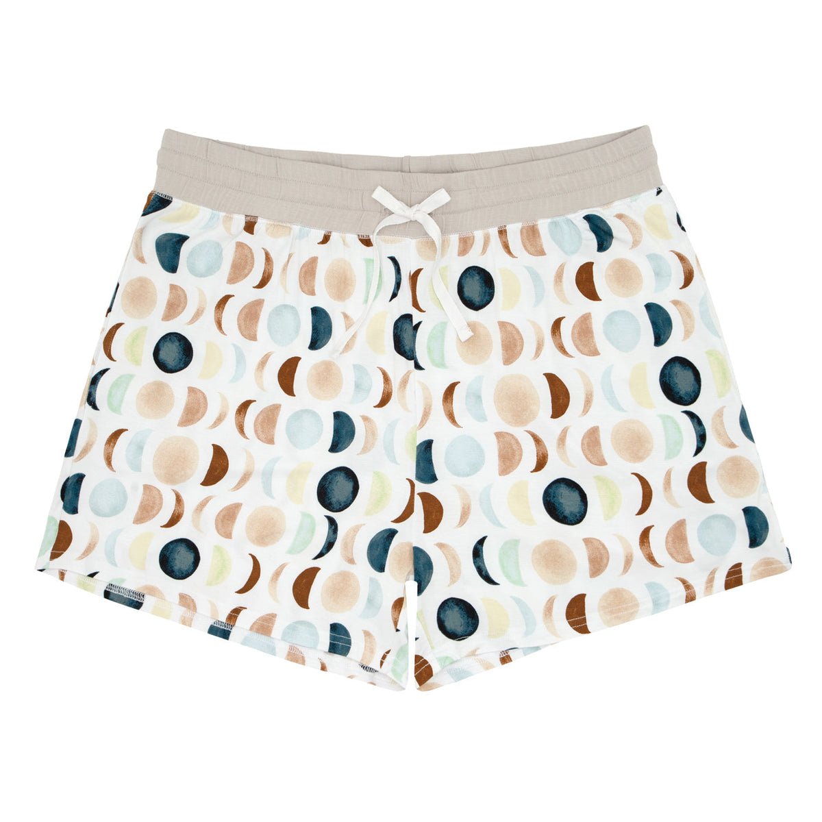 Luna Neutral Women's Pajama Shorts